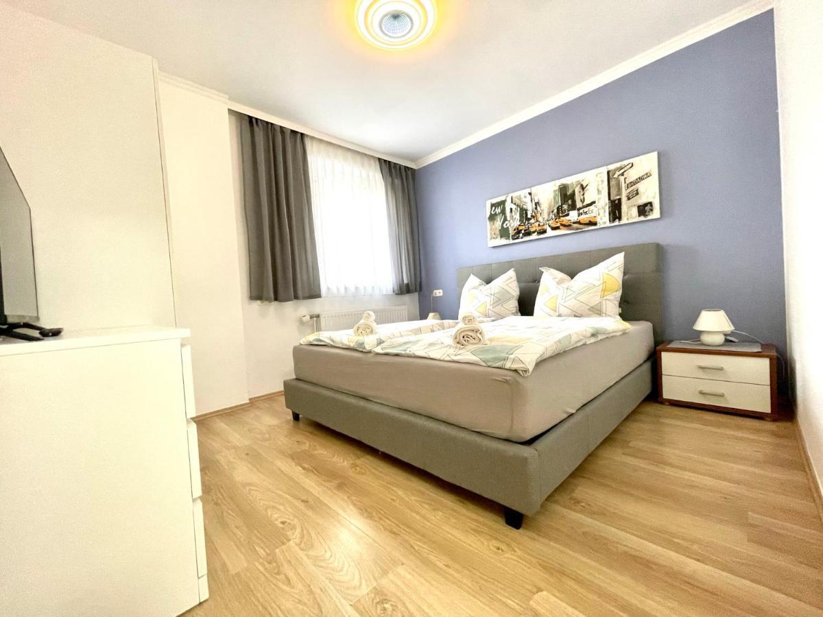 Pension Maier Villach Buitenkant foto