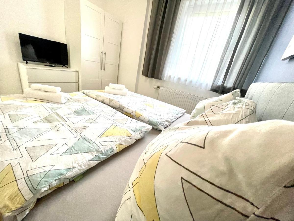 Pension Maier Villach Buitenkant foto