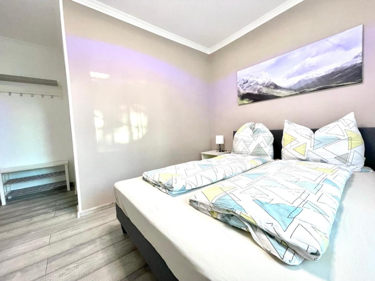 Pension Maier Villach Buitenkant foto