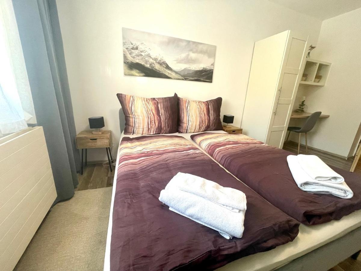 Pension Maier Villach Buitenkant foto