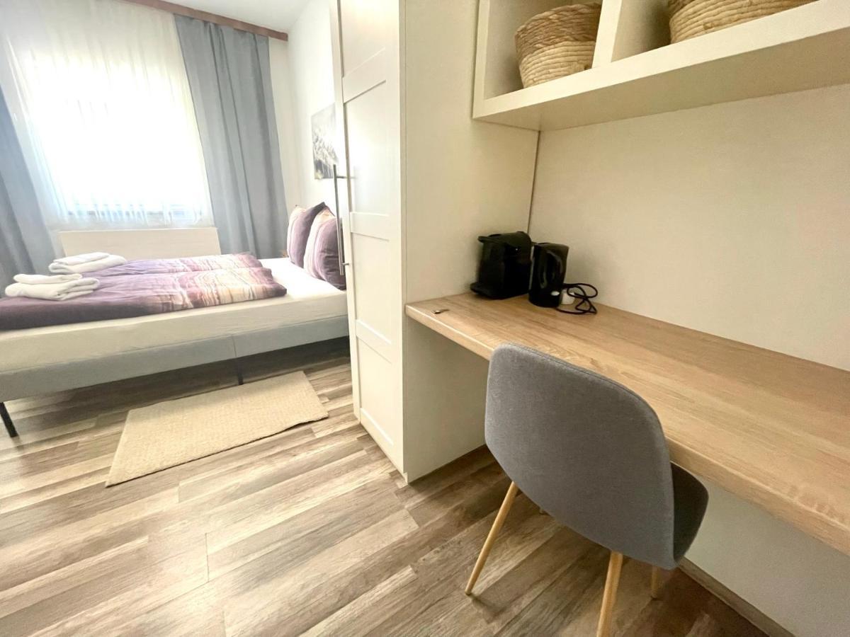 Pension Maier Villach Buitenkant foto