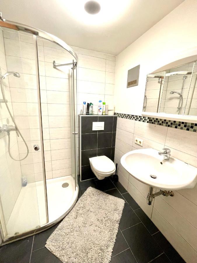 Pension Maier Villach Buitenkant foto