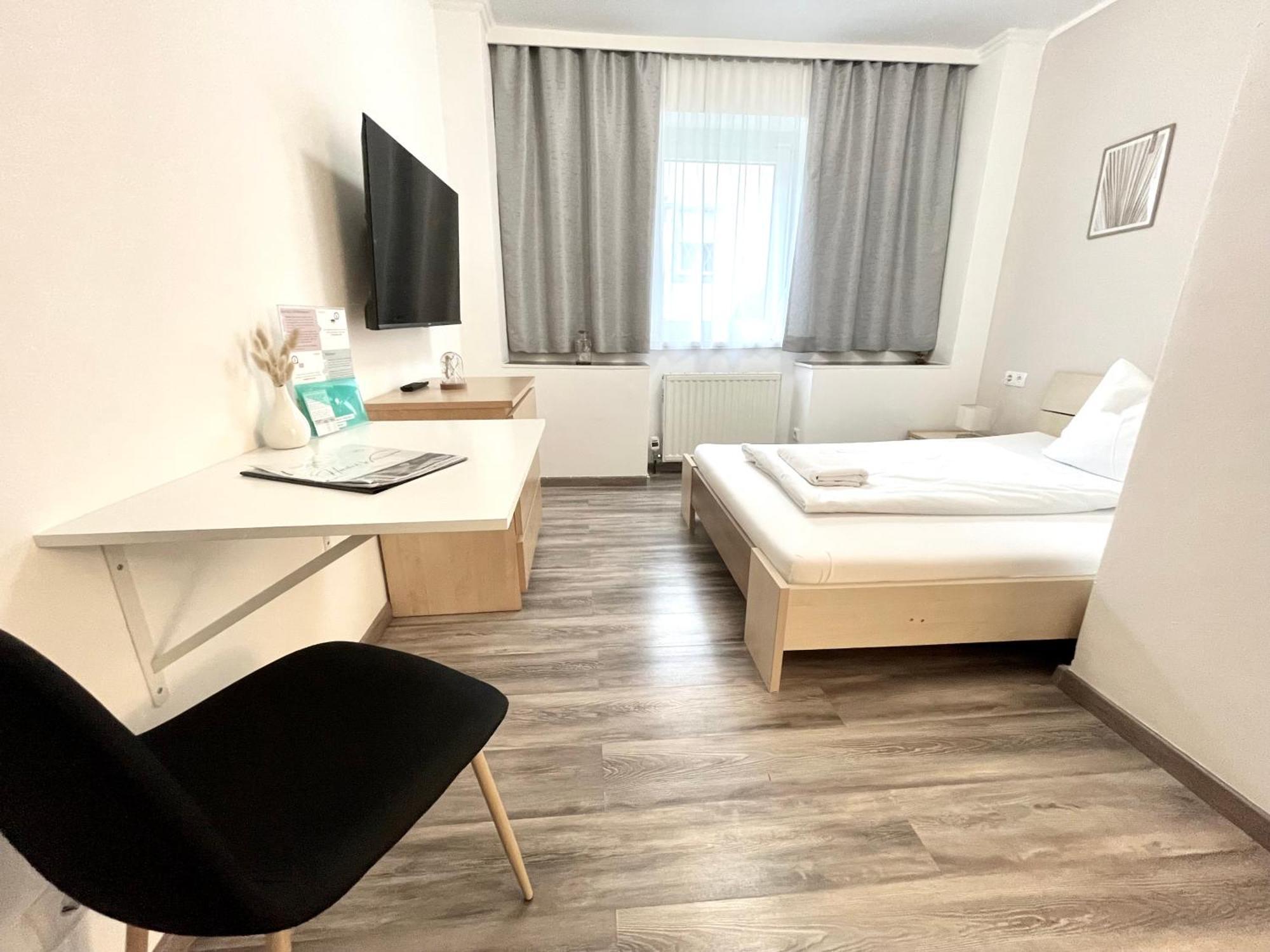 Pension Maier Villach Buitenkant foto